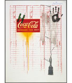 Jasper Johns, Untitled, 1971