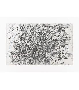 Julie Mehretu, Achille (epoch), 2015 Julie Mehretu, Achille (epoch), 2015
