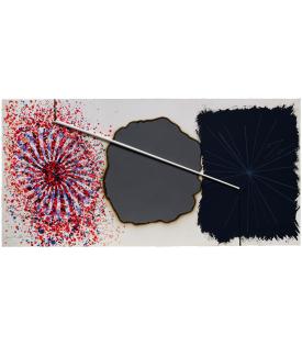 James Rosenquist, Star Pointer, 1977