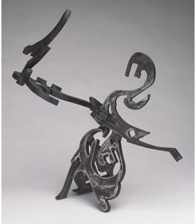 Mark di Suvero, T'ang, 1977