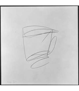 Michael Heizer, Lashonda Series, State Edition Six, 1975