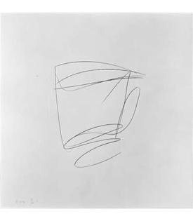 Michael Heizer, Lashonda Series, State Edition Six, 1975