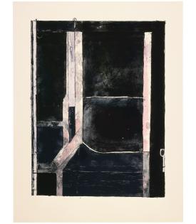 Richard Diebenkorn, Greyland, 1985