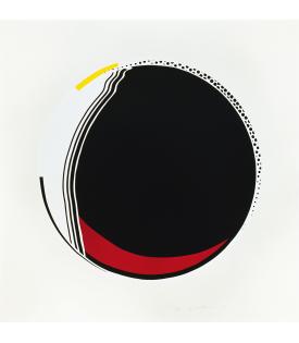 Roy Lichtenstein, Mirror #4, 1972