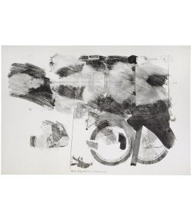 Robert Rauschenberg, Test Stone #7, 1967