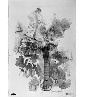 Robert Rauschenberg, Sky Hook, 1969