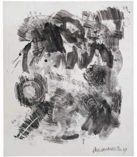Robert Rauschenberg, Loop, 1969
