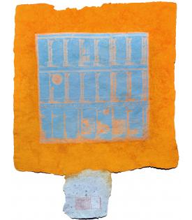 Robert Rauschenberg, Hind, 1974 
