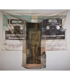 Robert Rauschenberg, Preview, 1974
