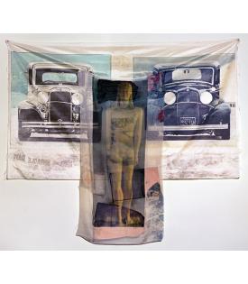 Robert Rauschenberg, Preview, 1974