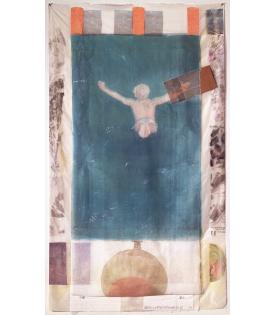Robert Rauschenberg, Pull, 1974