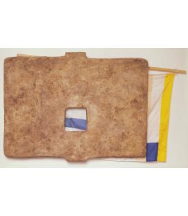 Robert Rauschenberg, Capitol, 1975