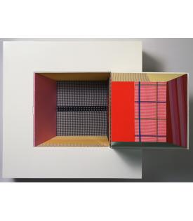 Robert Rauschenberg, Publicon - Station II, 1978