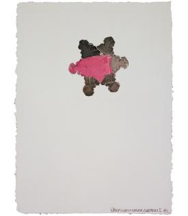 Robert Rauschenberg, L.A. Flakes 19,000' Still, 1982