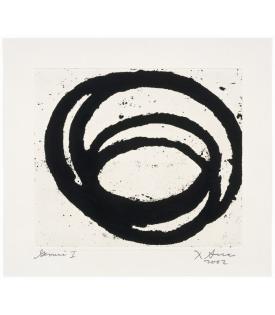 Richard Serra, Venice Notebook 2001, #14, 2002