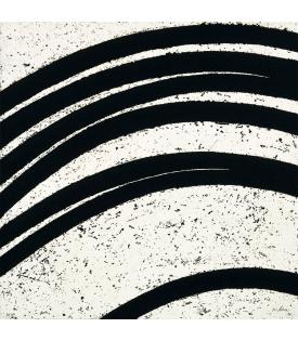 Richard Serra, Between the Torus and the Sphere III, 2006
