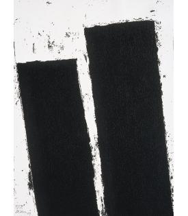 Richard Serra, Promenade Notebook Drawing I, 2009