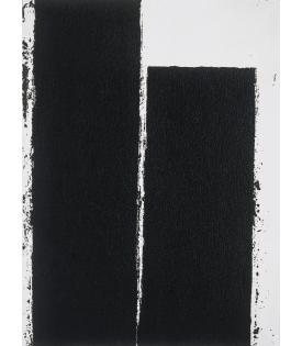 Richard Serra, Promenade Notebook Drawing II, 2009