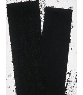 Richard Serra, Promenade Notebook Drawing IV, 2009