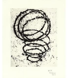 Richard Serra, Bight #1, 2011