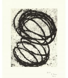 Richard Serra, Bight #4, 2011