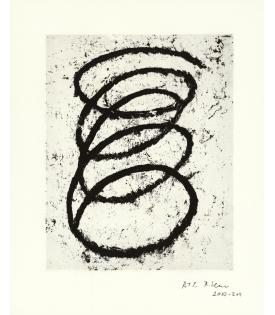 Richard Serra, Bight #6, 2011