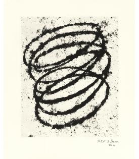 Richard Serra, Bight #7, 2011