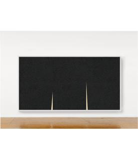 Richard Serra, Double Rift III, 2018 