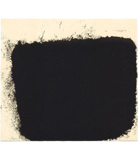 Richard Serra, Notebook Drawing III, 2023