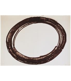 Richard Serra, Double Ring II, 1972