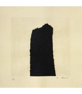 Richard Serra, Heimaey III, 1991