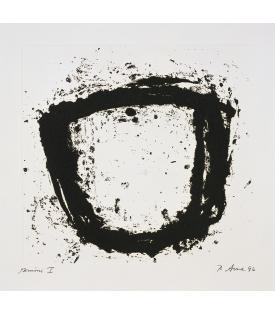 Richard Serra, Clinton '96, 1996