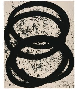 Richard Serra, D.T.E., 1999
