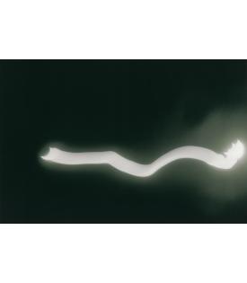 Tacita Dean, Eclipse Drawings #12, 2025