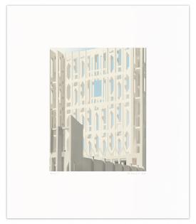 Thomas Demand, Concattedrale Gran Madre di Dio, 2024