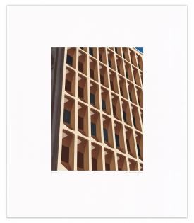 Thomas Demand, Shepherd Ivory Franz Hall II, 2024