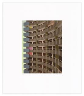 Thomas Demand, Intercontinental Bucharest, 2024