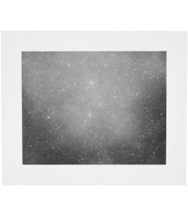 Vija Celmins, Night Sky 3, 2002